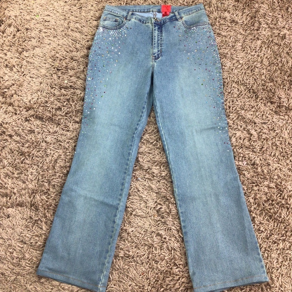 Vera Wang jeans